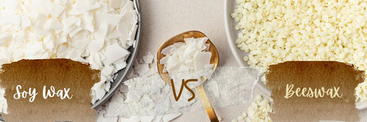 Which is better soy candles or beeswax candles?