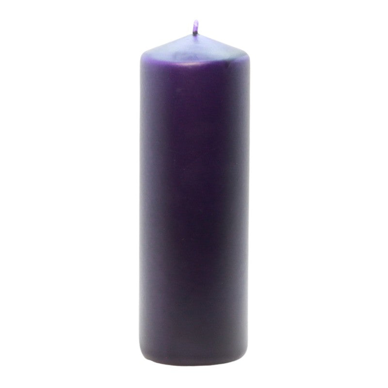 Pillar Candle (50 x 150mm)-RawLight- Sold Separately