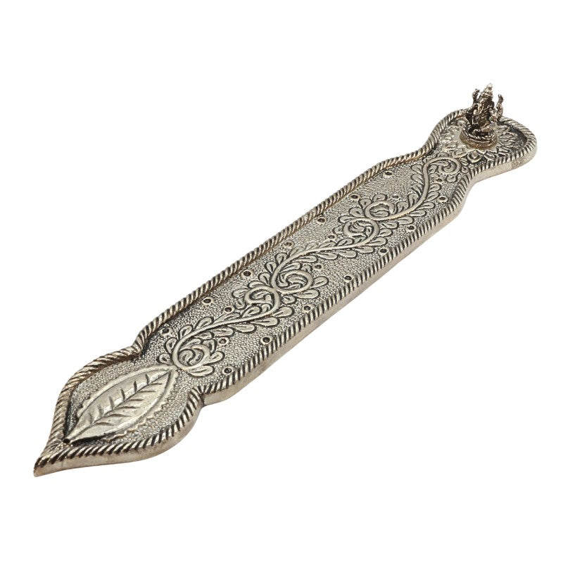 aluminium incense burner