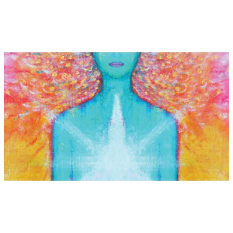 preview of an oracle card from the ascension oracle card deck