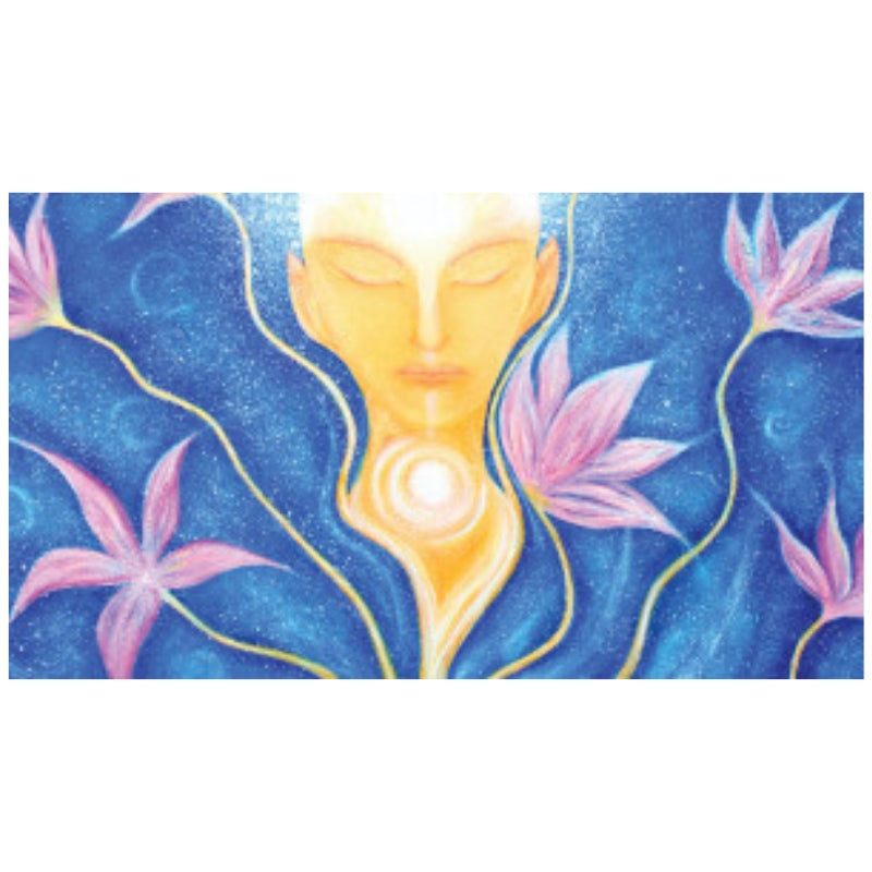 preview of an oracle card from the ascension oracle card deck