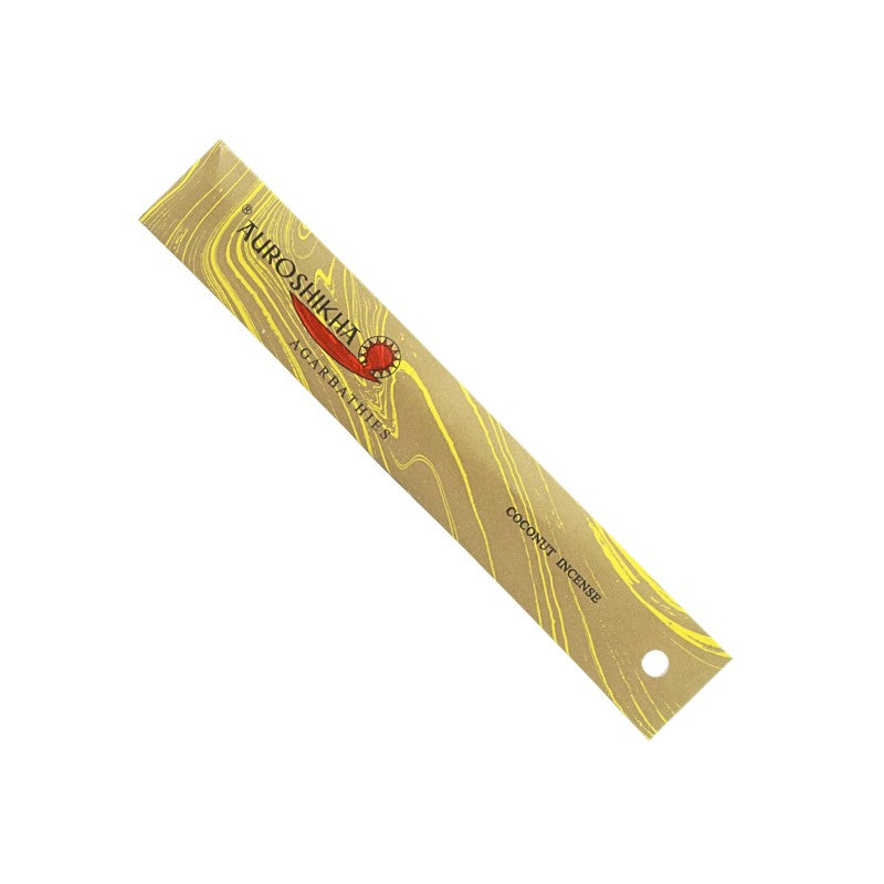 Incense Sticks- Auroshikha- "Coconut"