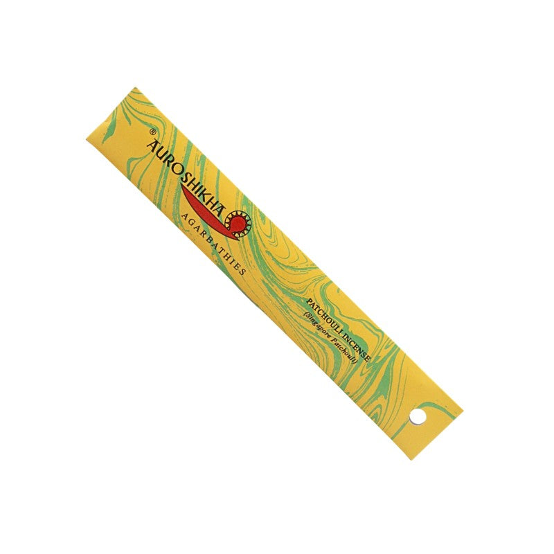 Incense Sticks- Auroshikha-"Patchouli"