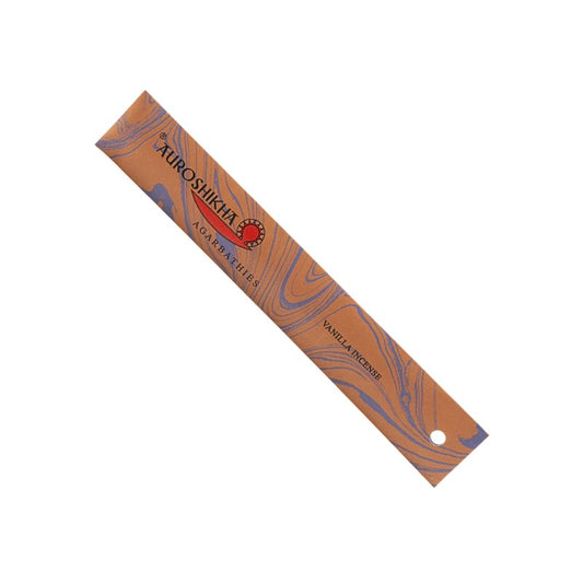Incense Sticks- Auroshikha- "Vanilla"