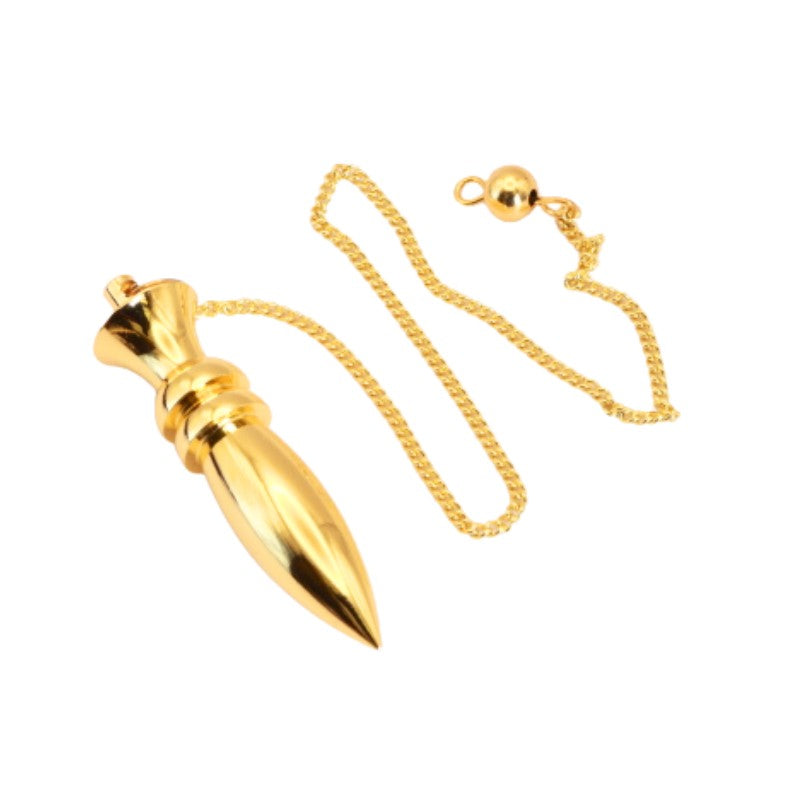 Brass pendulum