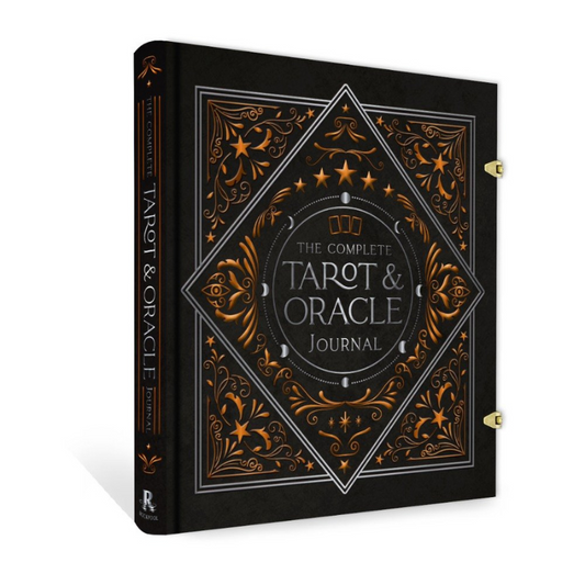 Complete Tarot & Oracle Journal