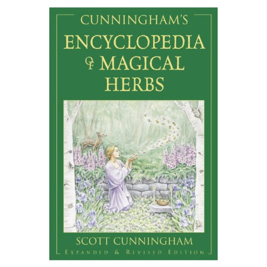 Cunningham's Encyclopedia Of Magical Herbs
