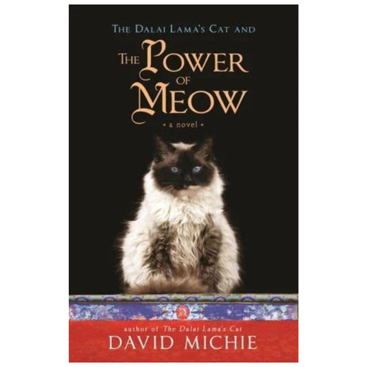 Dalai Lama's Cat and the Power of Meow