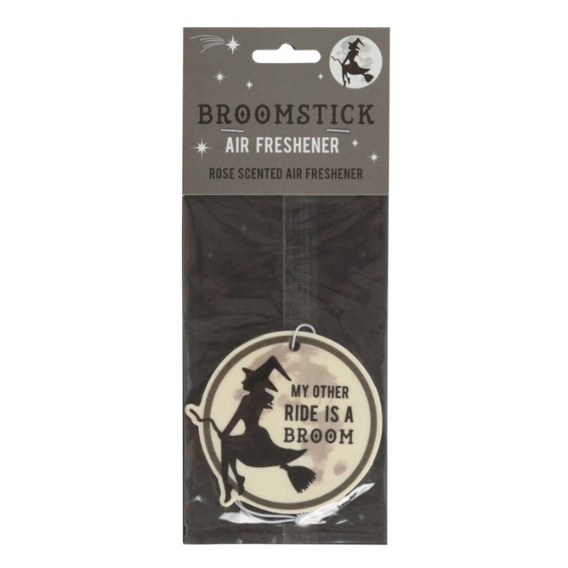 Witchy Scented Car Air Fresheners- 3 Designs To Choose From