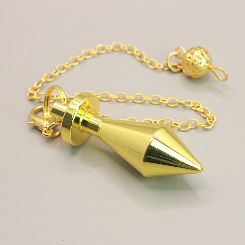 Gold Pendulum