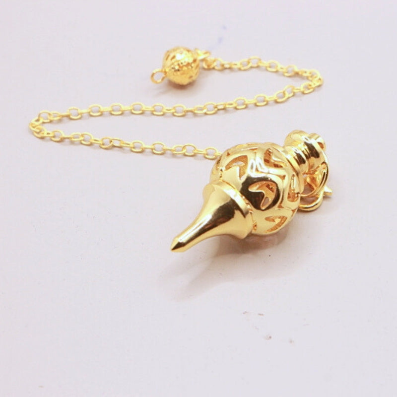 gold pendulum
