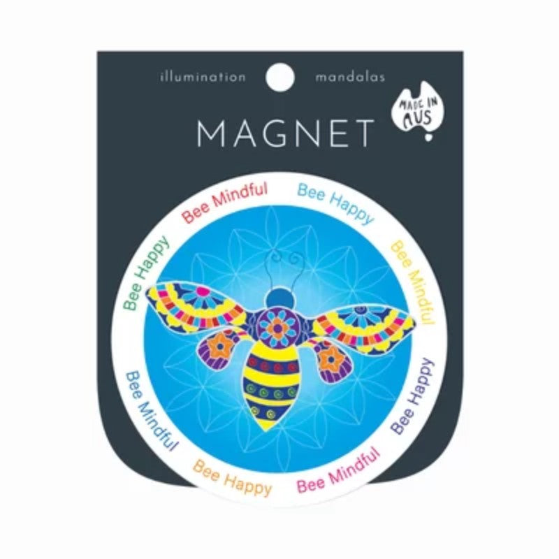 Harmony Magnet - Bee Happy