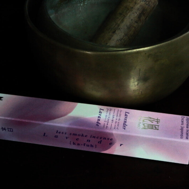Ka-Fuh Lavender Premium Japanese Incense
