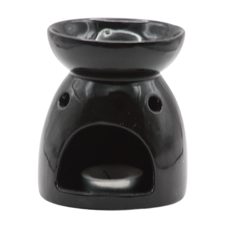 Black oil burner
