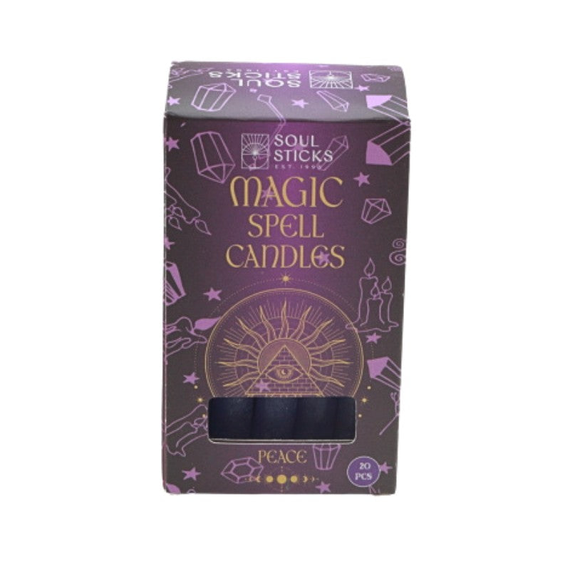 20 pk magic spell candles