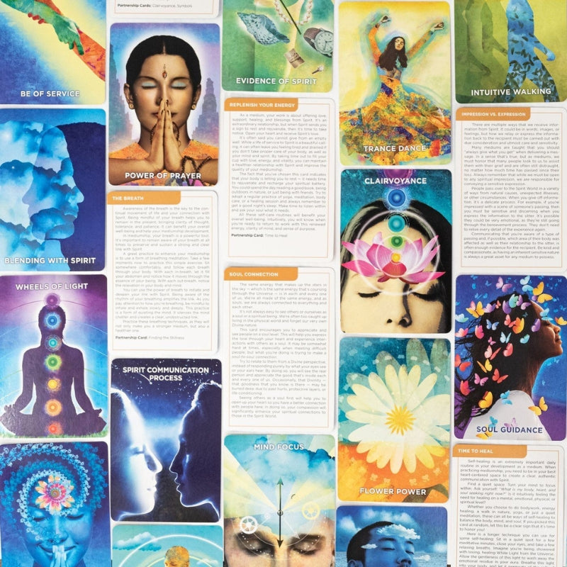 The Mediumship Training Deck