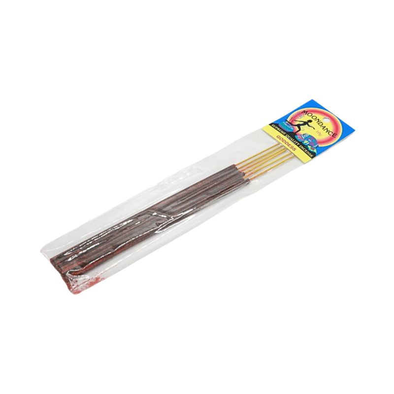 packet of incense sticks- Moondance brand