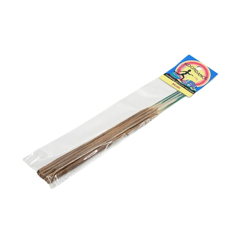 packet of incense sticks- Moondance brand