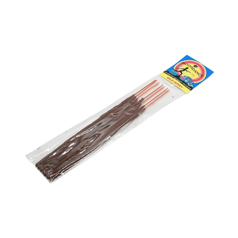 packet of incense sticks- Moondance brand
