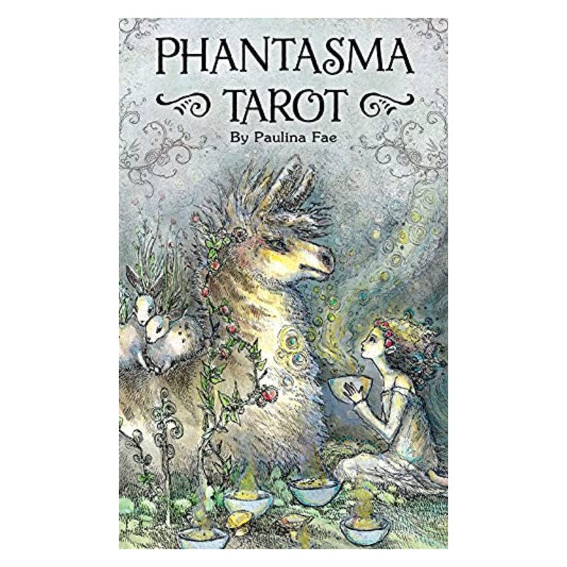 front image of Phantasma Tarot