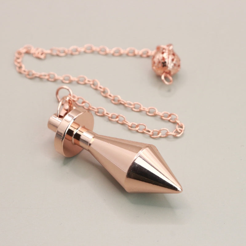 Rose Gold Pendulum