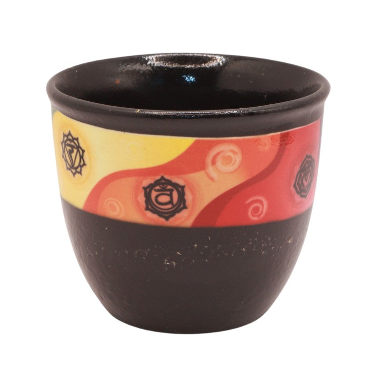 Smudge Bowl- Chakra Print