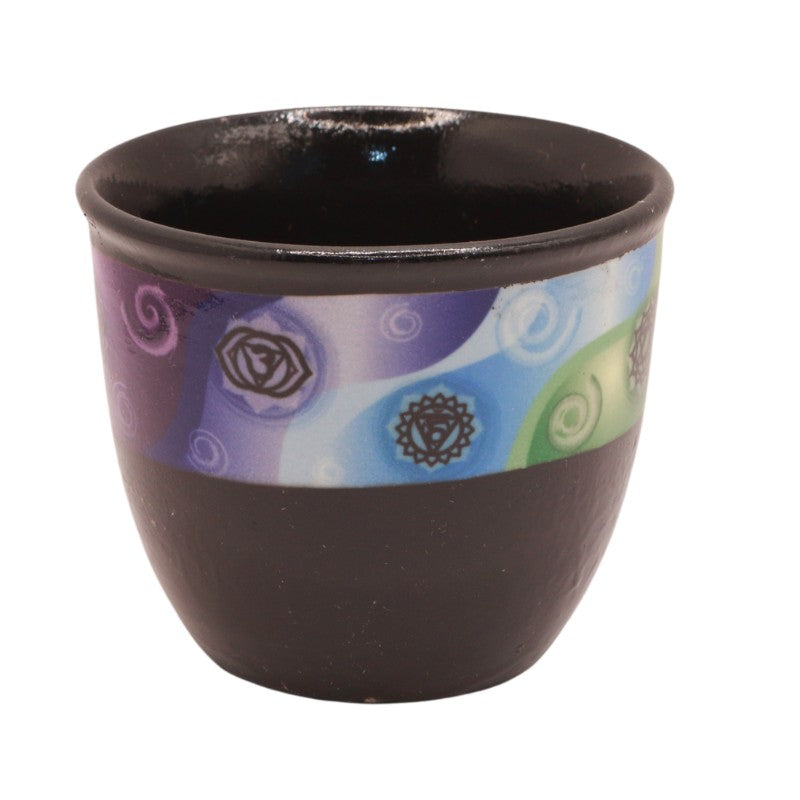 Smudge Bowl- Chakra Print