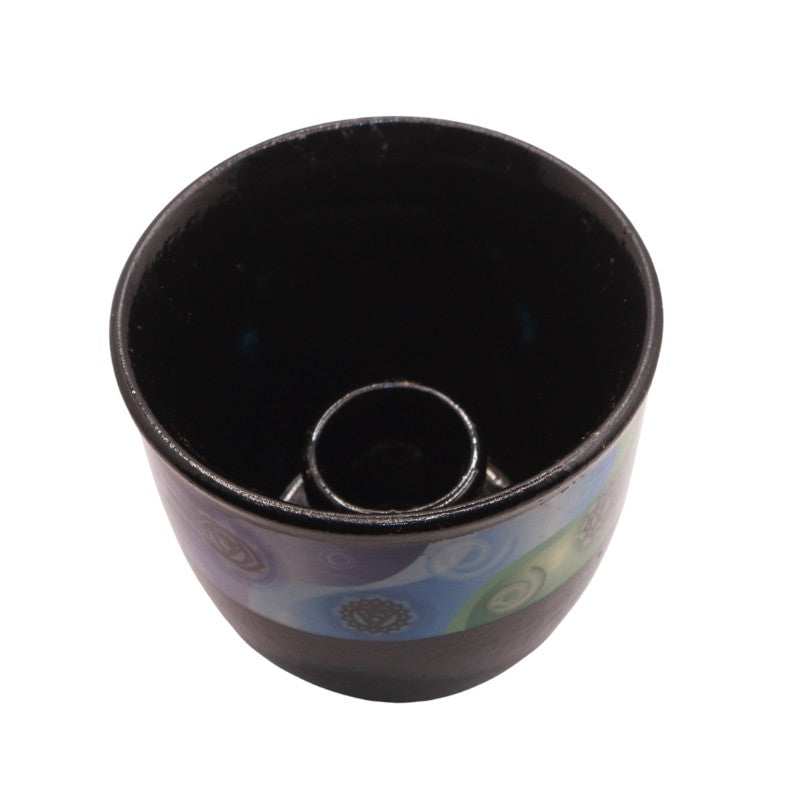 Smudge Bowl- Chakra Print
