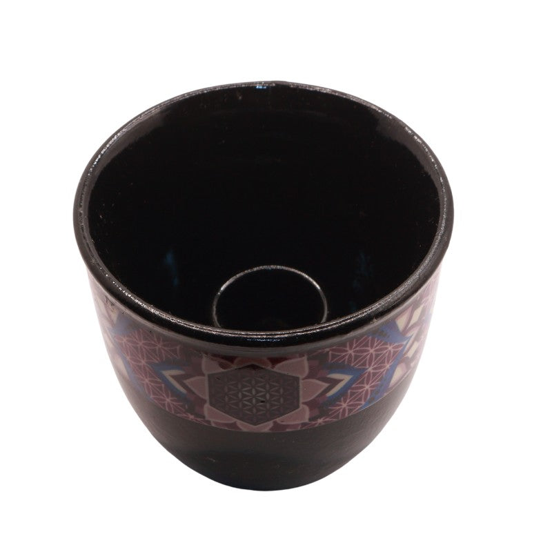 Smudge Bowl- Flower Of Life