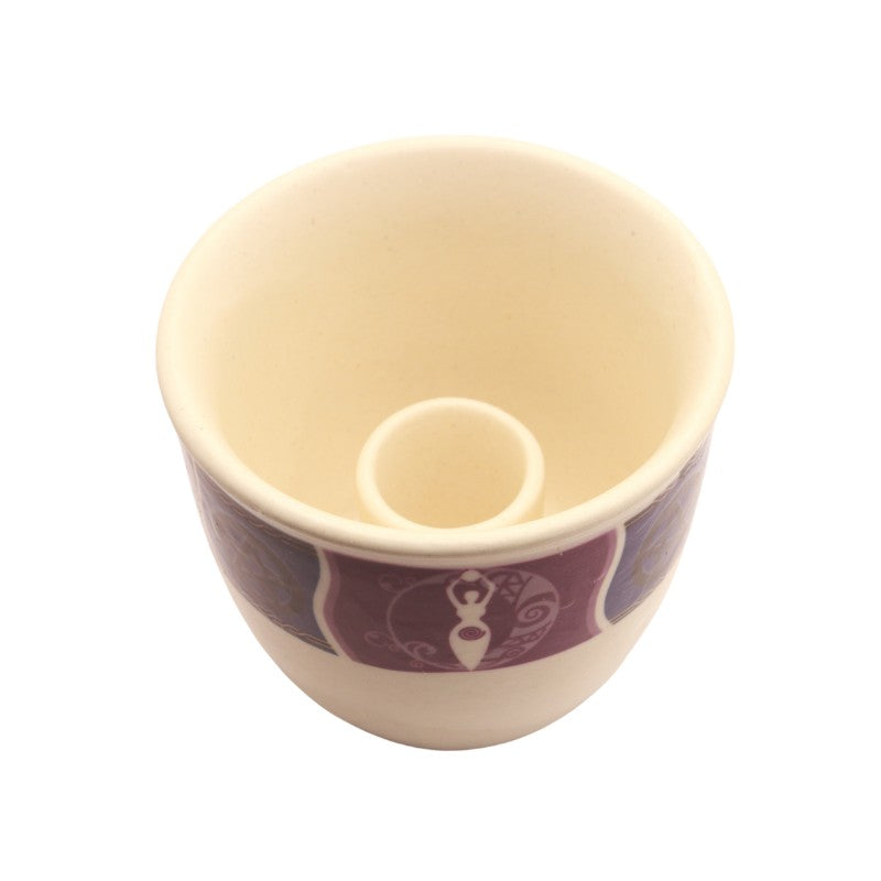 Smudge Bowl- Goddess