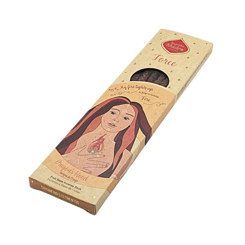 Five Elements Incense Sticks- Fire Force by Sagrada Madre