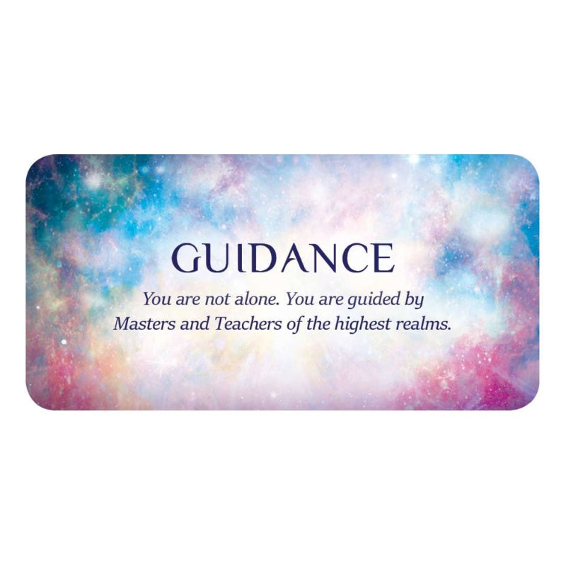 Star Seeds: Mini Oracle Cards
