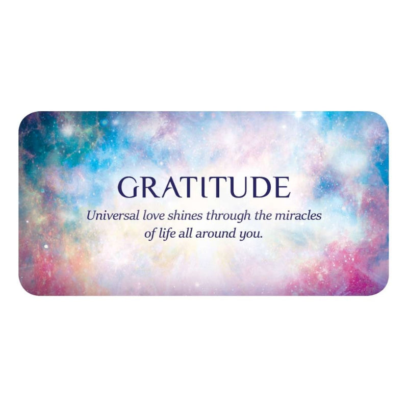 Star Seeds: Mini Oracle Cards