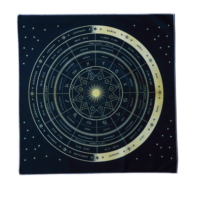 tarot cloth