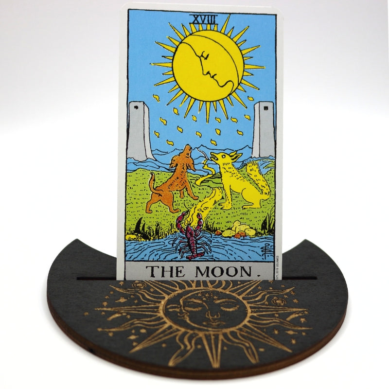 Tarot Card Holder Single Card Of The Day Tarot Readings