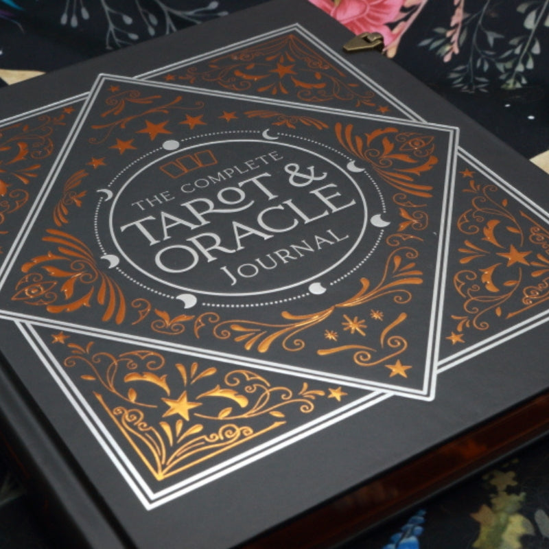 Complete Tarot & Oracle Journal
