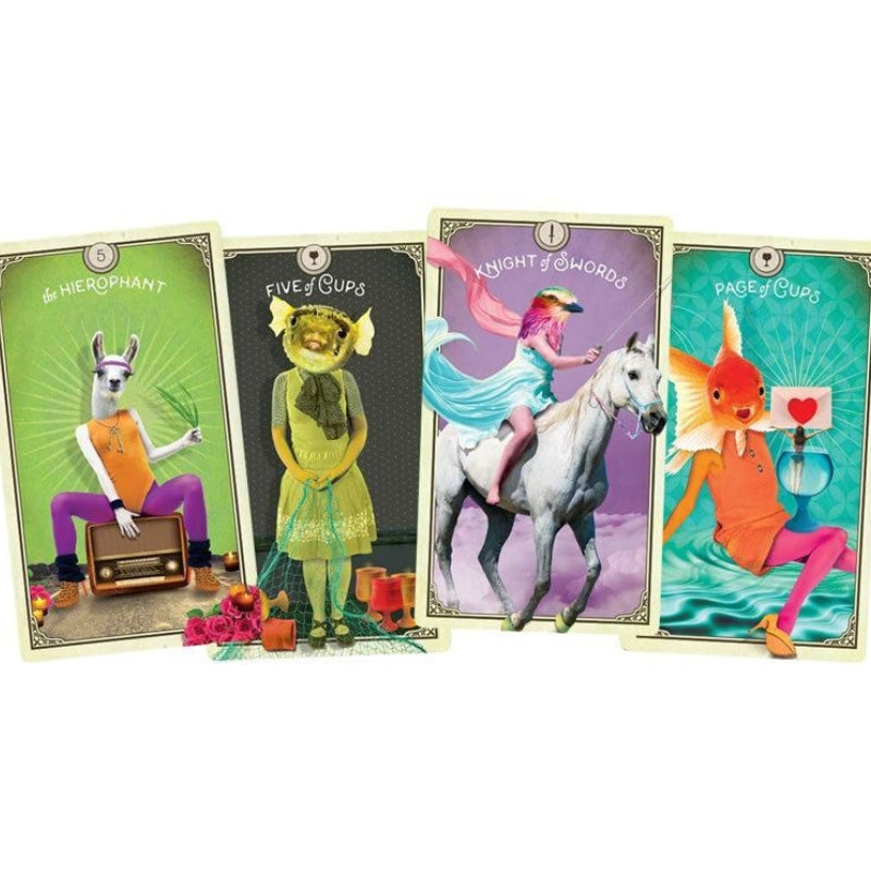 Tarot of Curious Creatures