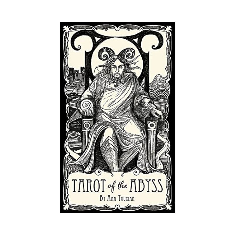 TAROT OF THE ABYSS tarot DECK