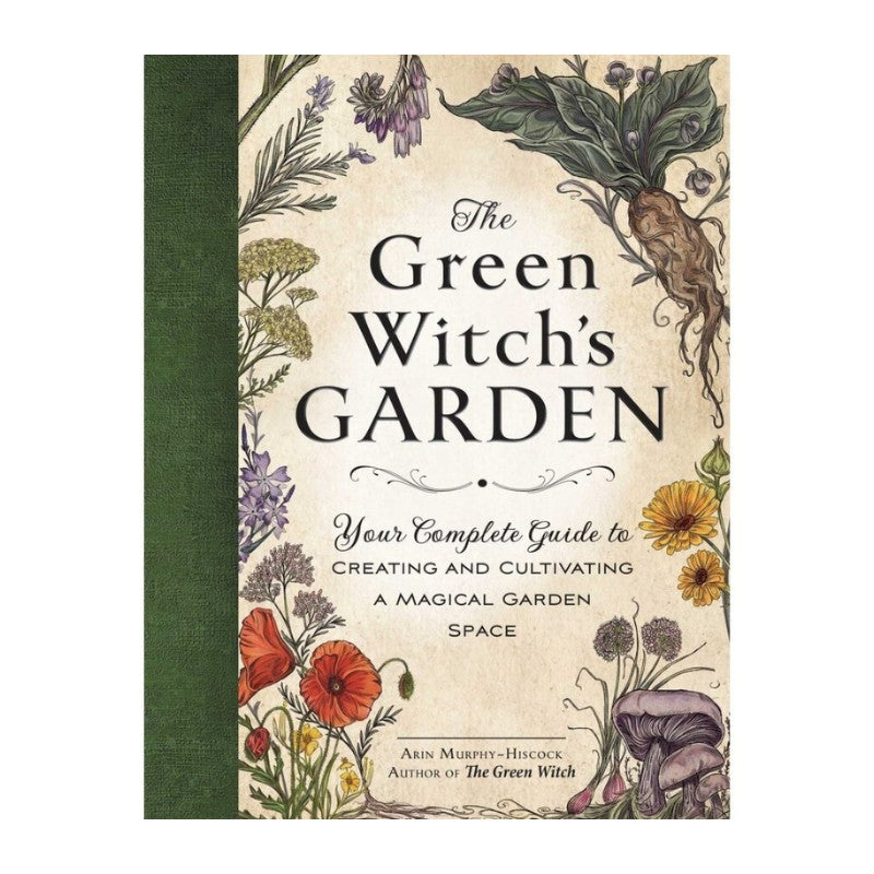 The Green Witch's Garden