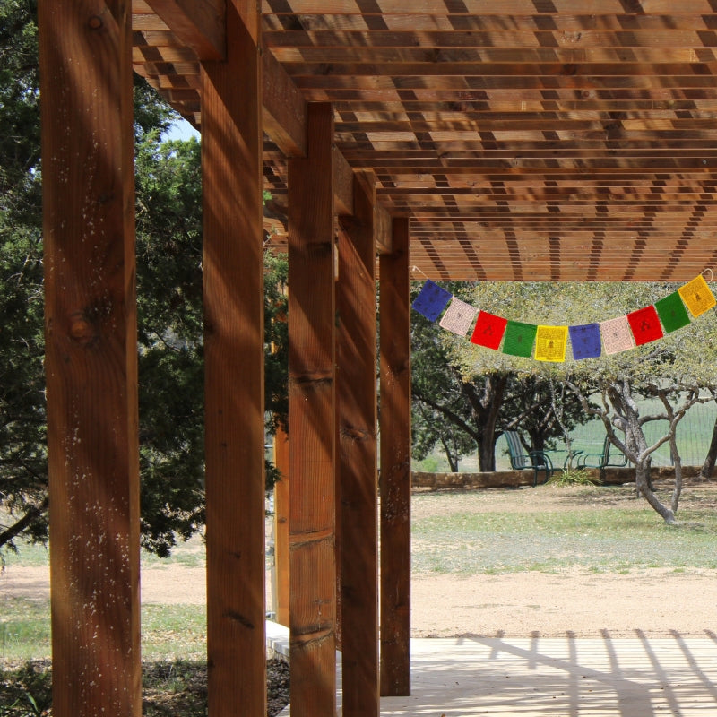 Lung ta Tibetan Buddhist Prayer Flags-Small