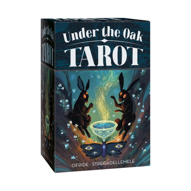 Under The Oak Tarot