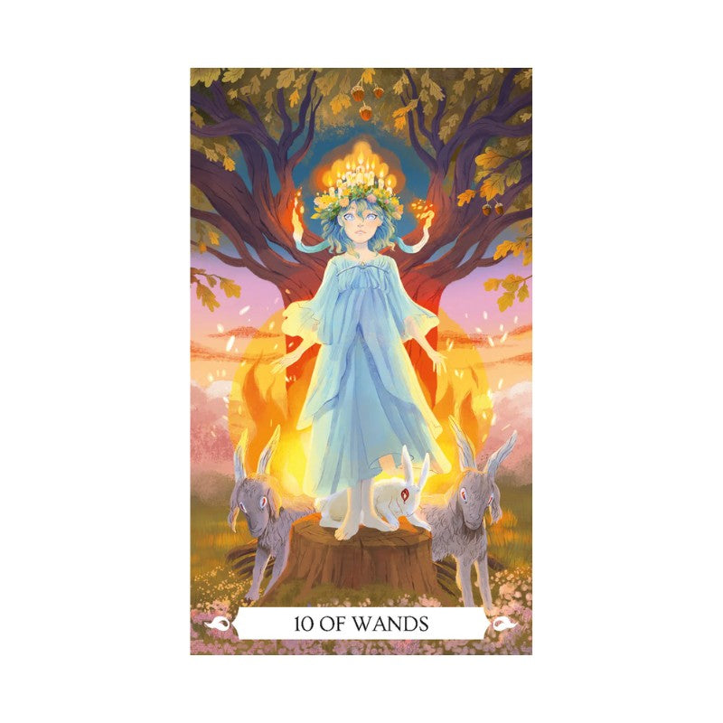 Under The Oak Tarot