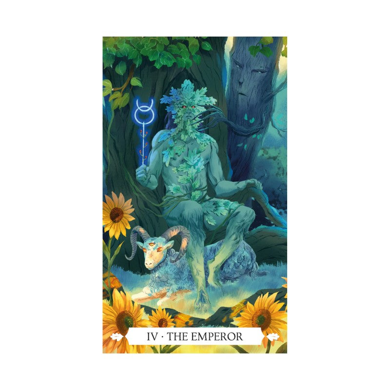 Under The Oak Tarot