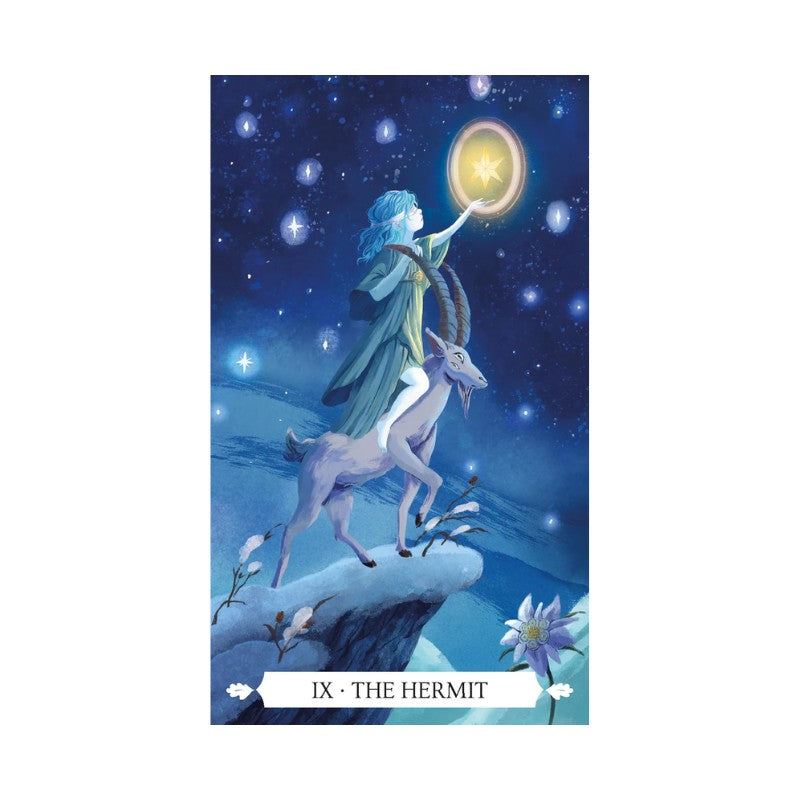 Under The Oak Tarot