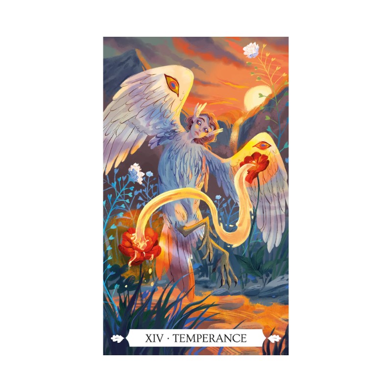 Under The Oak Tarot