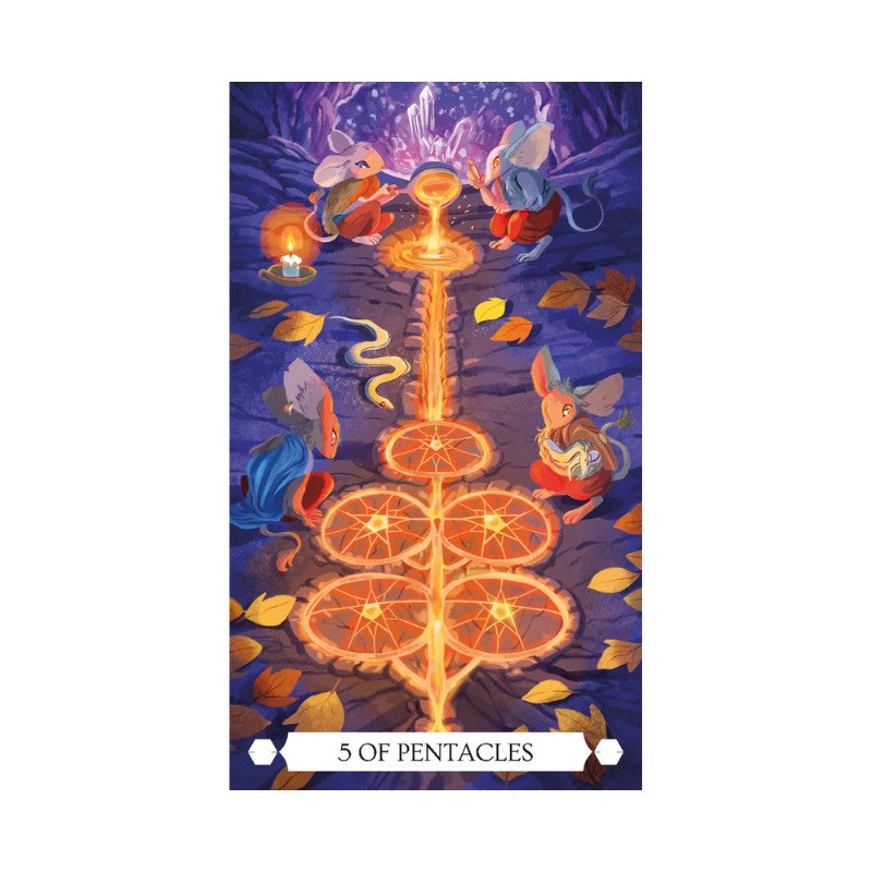 Under The Oak Tarot