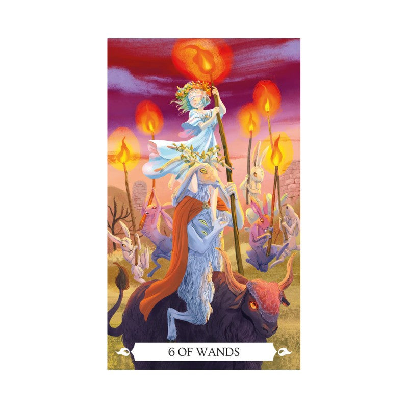 Under The Oak Tarot