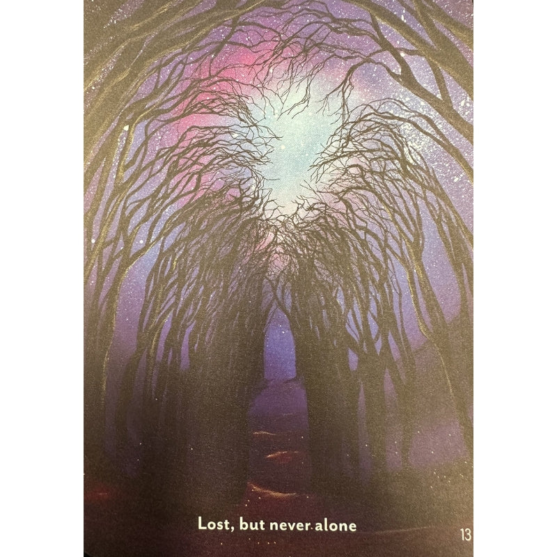 Healing Spirits Oracle Cards