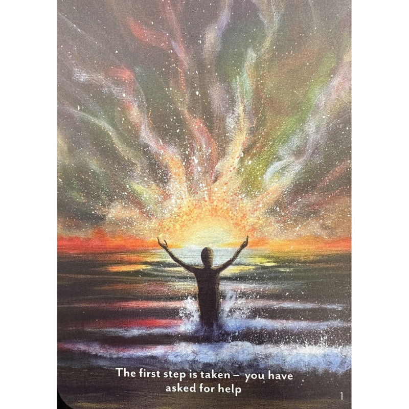 Healing Spirits Oracle Cards