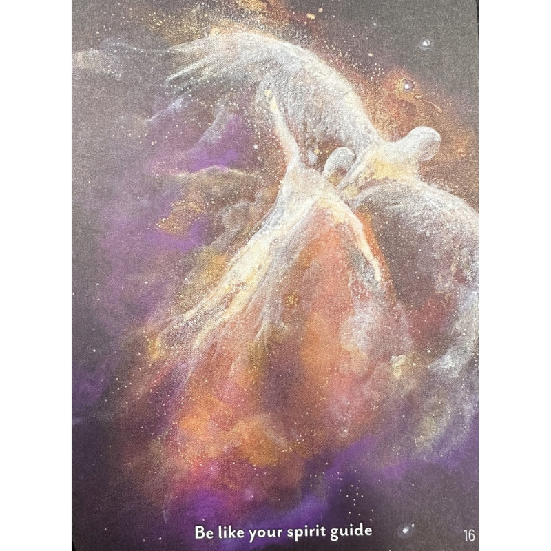 Healing Spirits Oracle Cards